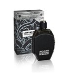 Ficha técnica e caractérísticas do produto Perfume Emper Speed Black Vivarea Masculino Eau 100ml