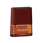 Ficha técnica e caractérísticas do produto Perfume Emper Traveler Eau de Toilette Masculino 100ML
