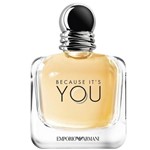Ficha técnica e caractérísticas do produto Perfume Empório Armani Because ItS You Edp 100ML