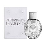 Ficha técnica e caractérísticas do produto Perfume Emporio Armani Diamonds Feminino Eau de Parfum 50ml