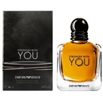 Perfume Stronger With You Masculino Giorgio Armani EDT 50ml