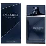 Ficha técnica e caractérísticas do produto Perfume Encounter Masculino Eau de Toilette - Calvin Klein 100Ml
