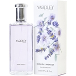 Ficha técnica e caractérísticas do produto Perfume English Lavender Yardley Feminino Eau De Toilette 125Ml