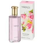 Ficha técnica e caractérísticas do produto Perfume English Rose Eau de Toilette Yardley 125ml