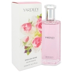 Ficha técnica e caractérísticas do produto Perfume English Rose Yardley Feminino Edt 125Ml