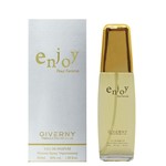 Ficha técnica e caractérísticas do produto Perfume Enjoy Pour Femme - Giverny - 30ml