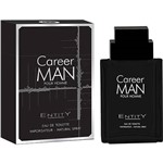 Ficha técnica e caractérísticas do produto Perfume Entity Career Man Masculino Eau de Toilette 100ml