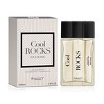 Ficha técnica e caractérísticas do produto Perfume Entity Cool Rocks Masculino Eau de Toilette 100ml