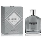 Ficha técnica e caractérísticas do produto Perfume Entity Invisible Masculino Eau de Toilette 100ml
