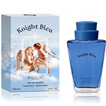 Ficha técnica e caractérísticas do produto Perfume Entity Knight Bleu Feminino Eau de Toilette 100ml