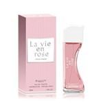 Ficha técnica e caractérísticas do produto Perfume Entity La Vie En Rose Women Feminino Eau de Toilette 30ml