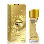 Ficha técnica e caractérísticas do produto Perfume Entity Luxurious Lady Feminino Eau De Toilette 30ml