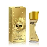 Ficha técnica e caractérísticas do produto Perfume Entity Luxurious Lady Women Feminino Eau De Toilette 30ml