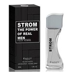 Ficha técnica e caractérísticas do produto Perfume Entity Strom The Power Of Real Masculino 30ml