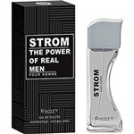 Ficha técnica e caractérísticas do produto Perfume Entity Strom The Power Of Real Men Masculino Eau De Toilette 30ml