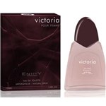 Ficha técnica e caractérísticas do produto Perfume Entity Victoria Feminino Eau de Toilette 100ml