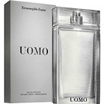 Ficha técnica e caractérísticas do produto Perfume Ermenegildo Zegna Uomo Masculino Eau de Toilette 100ml
