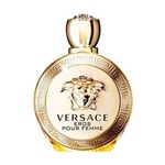 Ficha técnica e caractérísticas do produto Perfume Eros Pour Femme Edp Feminino 100ml Versace