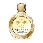 Ficha técnica e caractérísticas do produto Perfume Eros Pour Femme Edt Feminino 100ml Versace