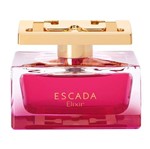 Ficha técnica e caractérísticas do produto Perfume Escada Especially Elixir Intense EDP F 50ML