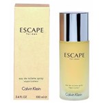 Ficha técnica e caractérísticas do produto Perfume Escape Calvin Klein 100ml Masculino Eau de Toilette
