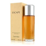 Ficha técnica e caractérísticas do produto Perfume Escape Calvin Klein Eau de Parfum Feminino - 100ml