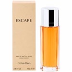 Ficha técnica e caractérísticas do produto Perfume Escape Calvin Klein Feminino Eau de Parfum- 100ml