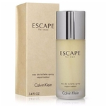 Ficha técnica e caractérísticas do produto Perfume Escape For Men Masculino 100ml Original Calvin Klein
