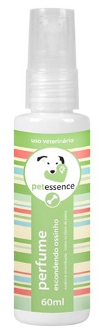 Ficha técnica e caractérísticas do produto Perfume Escondendo Ossinho 60 ML - Pet Essence