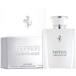 Ficha técnica e caractérísticas do produto Perfume Essence Musk Masculino Ferrari EDP 50ml