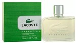 Ficha técnica e caractérísticas do produto Perfume Essëntial Lacöste Eau de Toilette Masculino 75ml