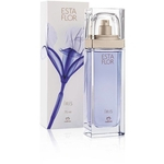 Ficha técnica e caractérísticas do produto Perfume Esta Flor Íris 75 Ml