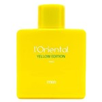 Ficha técnica e caractérísticas do produto Perfume Estelle Ewen LOriental Yellow Edition Eau de Toilette Masculino 100ML