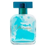 Ficha técnica e caractérísticas do produto Perfume Eterna Blue Exclusivo 100ml Branco