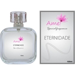Ficha técnica e caractérísticas do produto Perfume Eternidade 100ml
