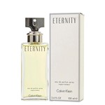 Ficha técnica e caractérísticas do produto Perfume Eternity 100ml Edp Feminino Ck - C.K