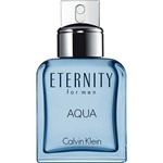 Perfume Eternity Aqua Masculino Eau de Toilette 50ml - Calvin Klein