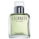 Ficha técnica e caractérísticas do produto Perfume Eternity By Calvin Klein Masculino Eau de Toilette 100ml