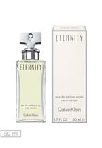 Ficha técnica e caractérísticas do produto Perfume Eternity Calvin Klein 50ml