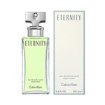 Ficha técnica e caractérísticas do produto Perfume Eternity Calvin Klein Feminino - 100ml