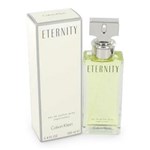 Ficha técnica e caractérísticas do produto Perfume Eternity Eau de Parfum Calvin Klein Feminino 100ml