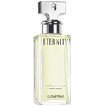Ficha técnica e caractérísticas do produto Perfume Eternity Eau de Parfum Feminino - Calvin Klein - 50 Ml