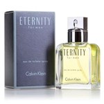 Ficha técnica e caractérísticas do produto Perfume Eternity Eau de Toilette Calvin Klein Masculino - 100ml