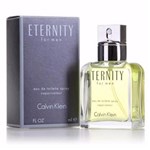 Ficha técnica e caractérísticas do produto Perfume Eternity Eau de Toilette Masculino 50ml - Calvin Klein