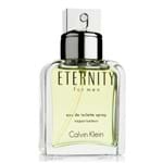 Ficha técnica e caractérísticas do produto Perfume Eternity EDT Masculino 50ml Calvin Klein