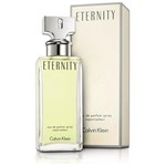 Ficha técnica e caractérísticas do produto Perfume Eternity Feminino 100ml Calvin Klein