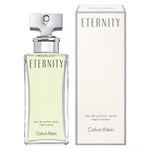 Ficha técnica e caractérísticas do produto Perfume Eternity Feminino Calvin Klein Eau de Parfum 100ml - C K