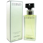 Ficha técnica e caractérísticas do produto Perfume Eternity Feminino Eau de Parfum 50ml - Calvin Klein
