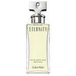 Ficha técnica e caractérísticas do produto Perfume Eternity Feminino Eau de Parfum - Calvin Klein