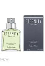 Ficha técnica e caractérísticas do produto Perfume Eternity For Men Calvin Klein 100ml
